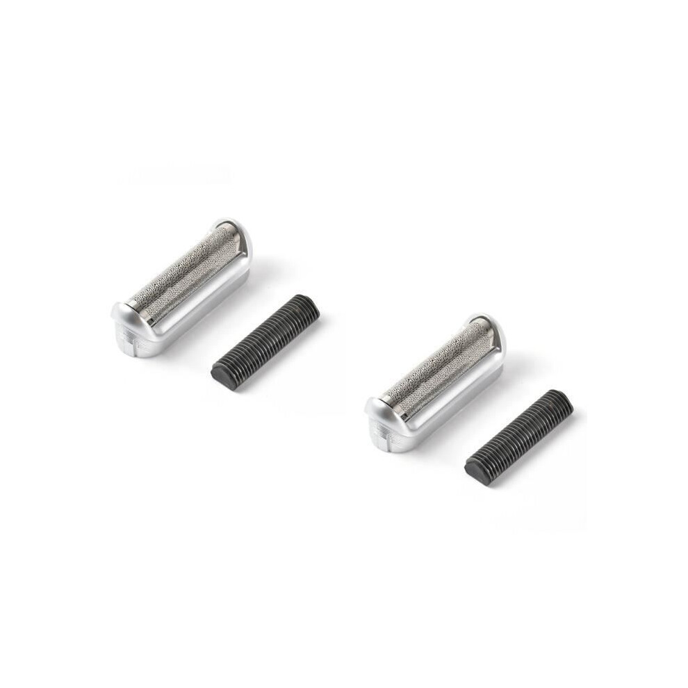 Pack of 2 shaving foils for Braun M60, M90, P60 and P70 shavers