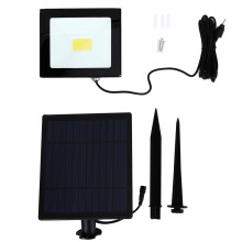 Lumină de securitate avansată de la amurg la zori, reflectoare solare cu iluminare exterioară impermeabilă, panou solar reglabil pentru o