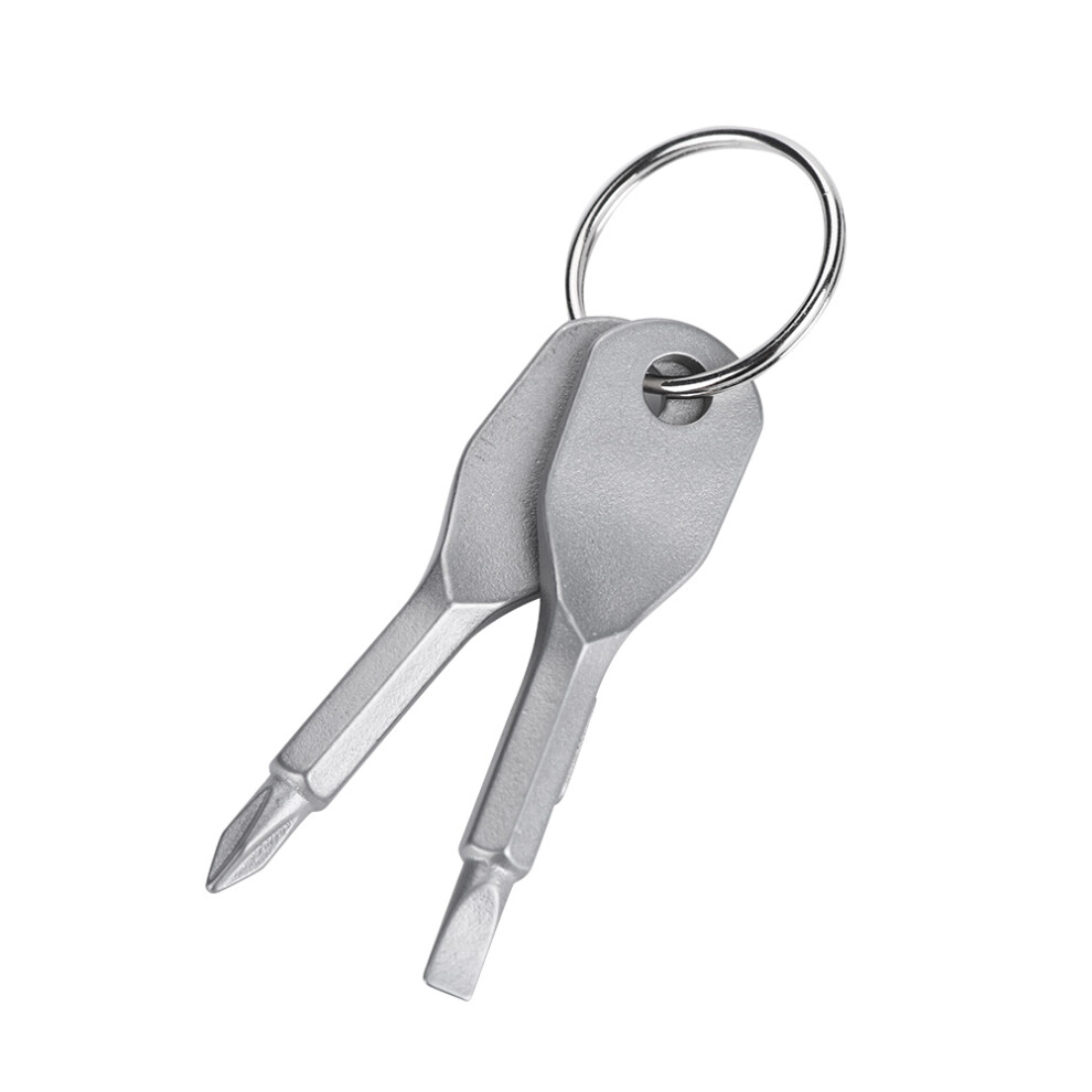 Multifunction Repair Tool, Stainless Steel Portable Screwdriver Set For Pocket Carry, Rustproof And Compact Design For Outdoor Activities And Everyday 9416038110535