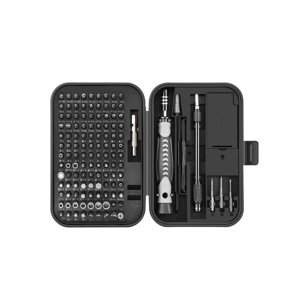 Precision Screwdriver Kit, Portable Screwdriver Set, Magnetic Repair Tools For Smartphones, Computers And Tablets 7333425891322