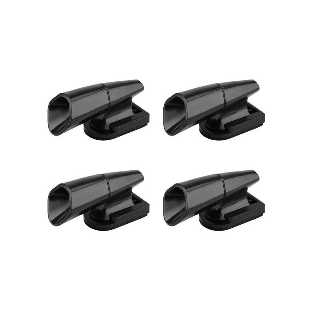 4 Pack Ultrasonic Car Whistle Animal Repellent For Motorcycles And Vehicles 7333425912614
