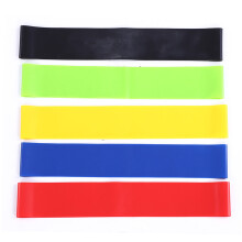 Flexible Anti Slip Seating TPE Bands, Ideal For Full Body Workout And Focus Attention During Exercises