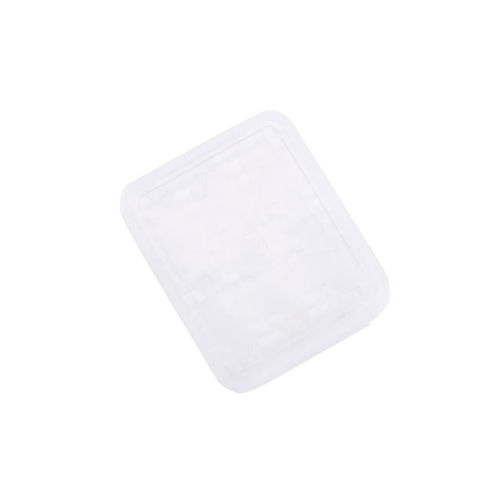 in 1 Plastic Storage Case for Micro SD, SDHC, TF, MS Memory Cards