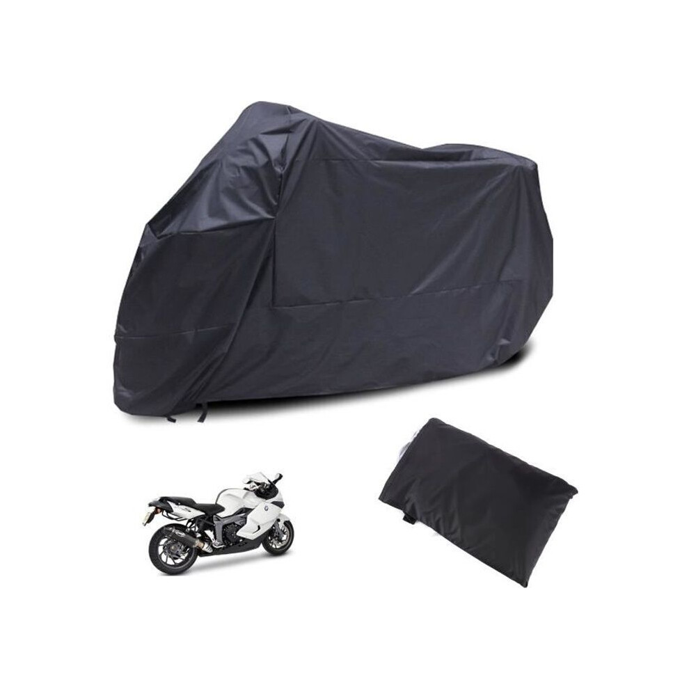 Waterproof Protective Cover For Motorcycle, Bicycle, Scooter, Size Xl 245 Cm 7333425914809