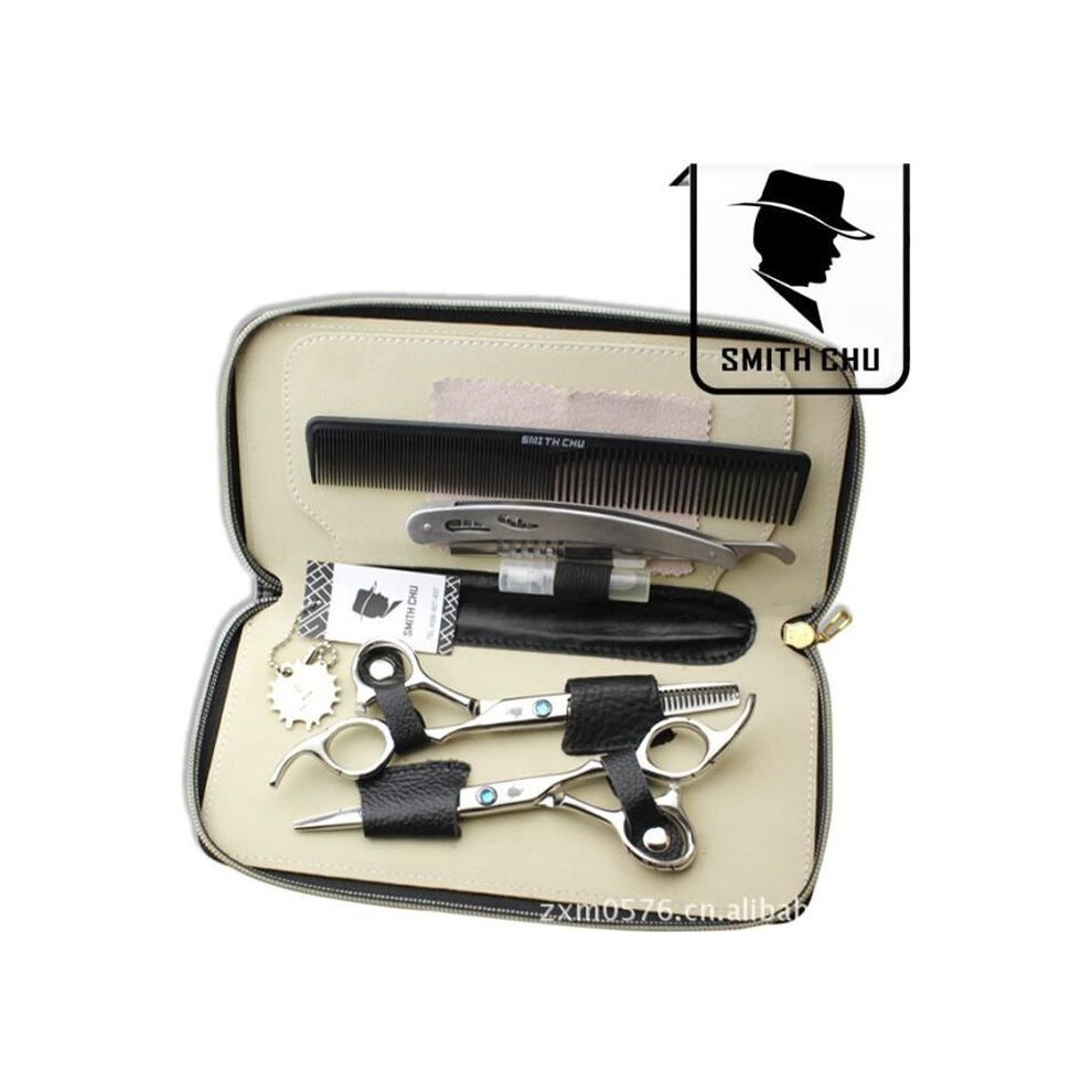 Professional hairdressing scissors