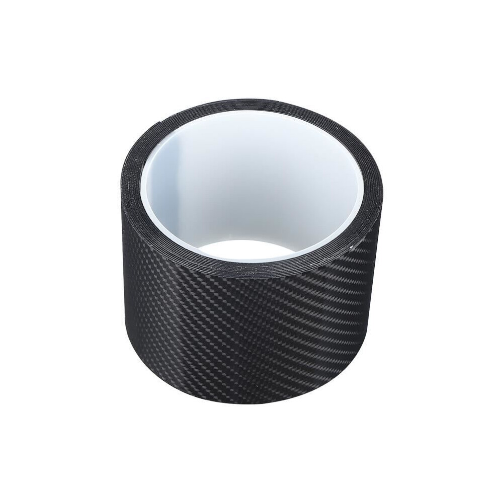 Surenhap Carbon Fiber Sticker - Anti-Scratch - 7Cm X 3M 7333425914410