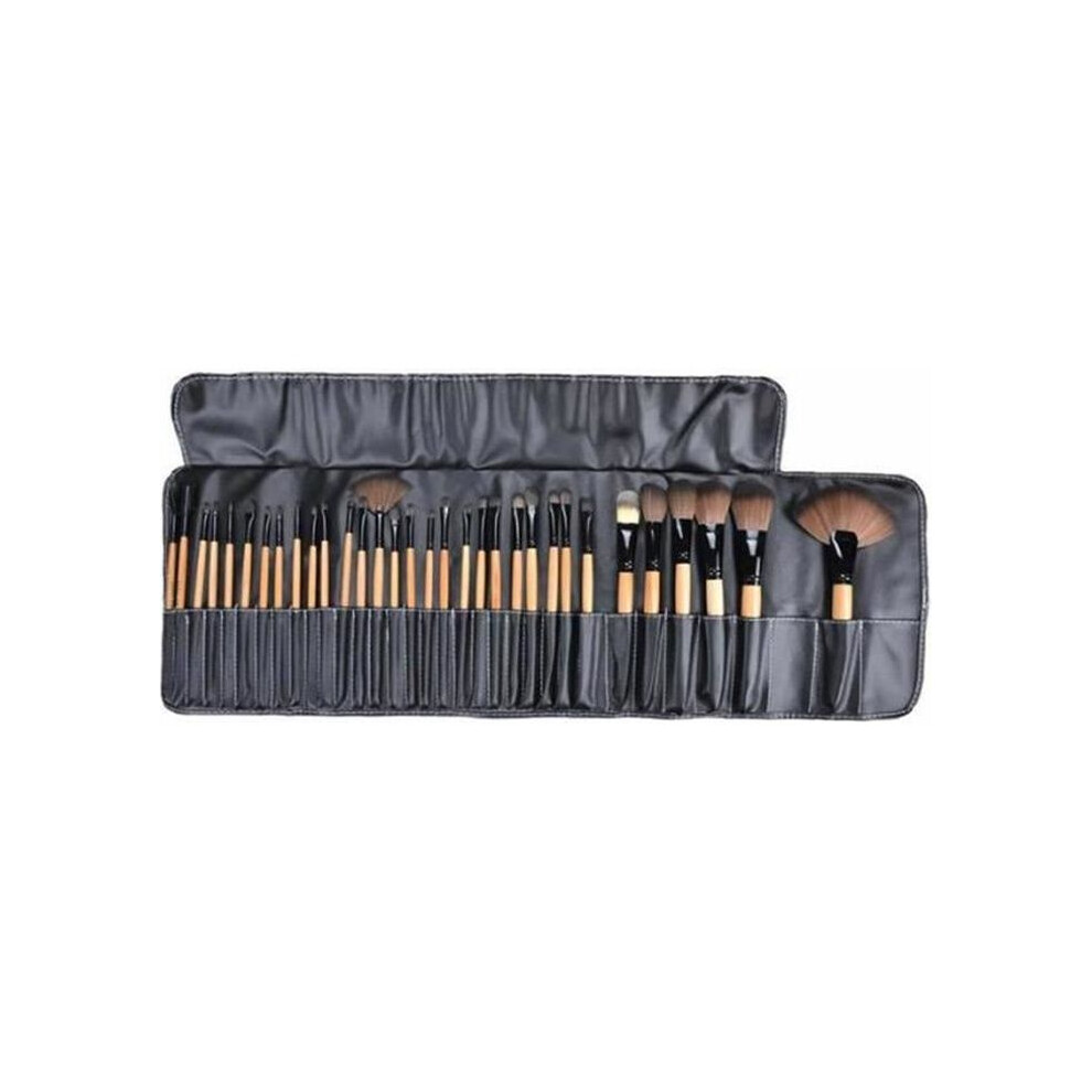 Professional Makeup Brush Set - 32 Pieces
