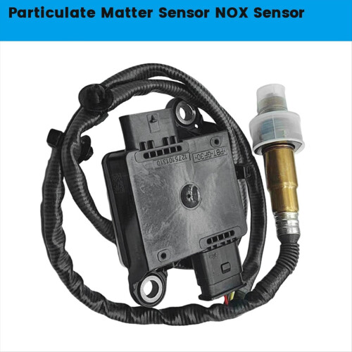 Car PM Particulate Matter Sensor NOX for 55596090 Oxygen Particle 2