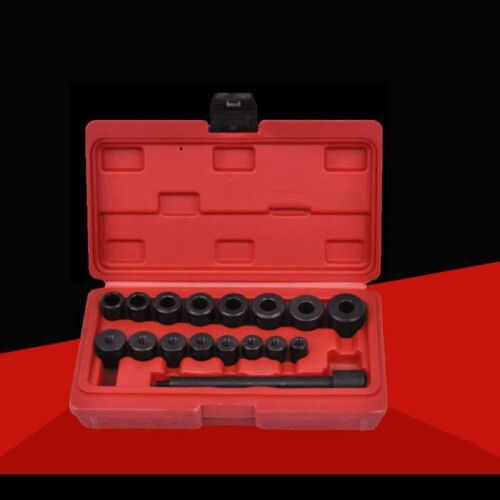17 Piece Clutch Alignment Tool Set