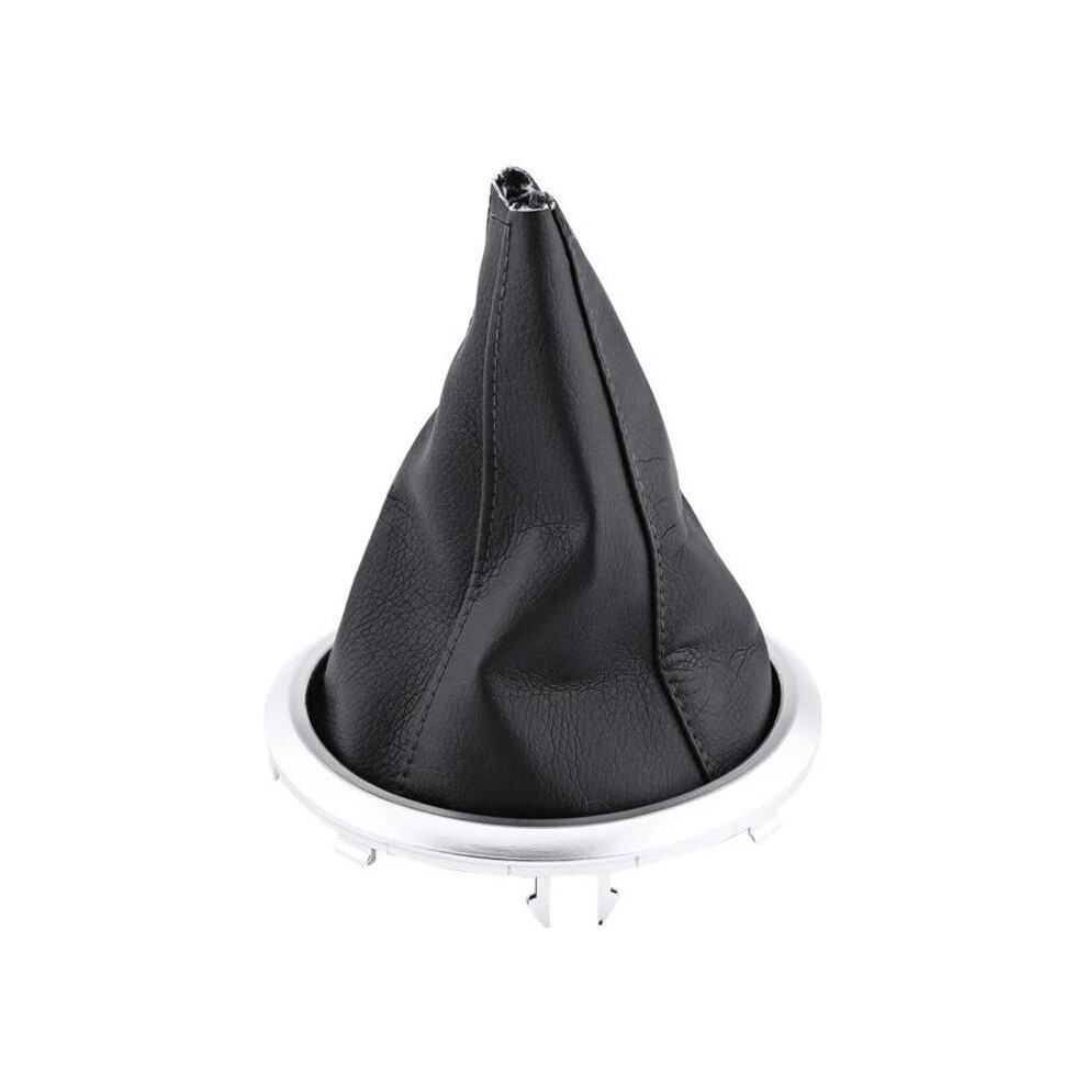 Surenhap Car Manual Transmission Gear Shift Boot Cover Shifter Frame Gaiter Boot Cover 7333425920398