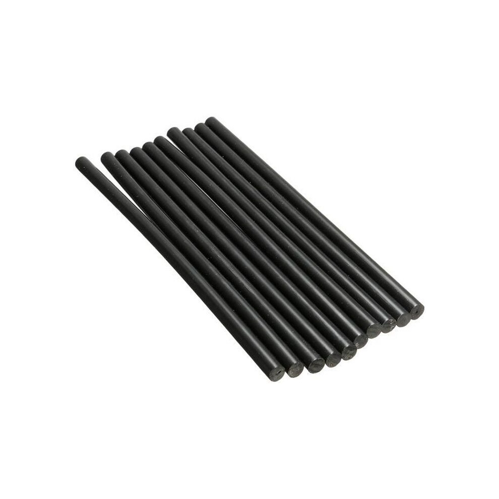 10Pcs Pdr Glue Stick Paintless Dent Repair Hail Puller Black 7333425917053