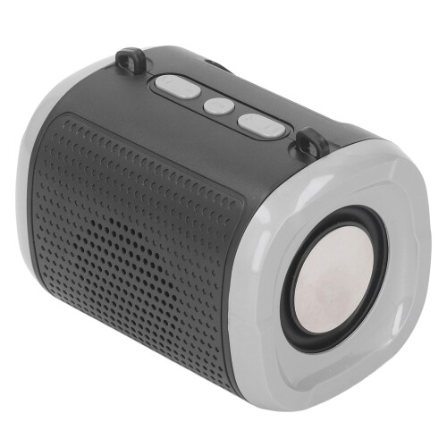 Προηγμένο στερεοφωνικό ηχείο Bluetooth με πολύχρωμα φώτα και ενσωματωμένο μικρόφωνο, 2