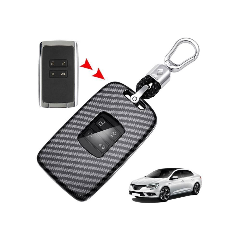 Remote Key Shell For Renault Clio Captur Koleos Kadjar Espace Megane Talisman 2016-2021 7333425921227