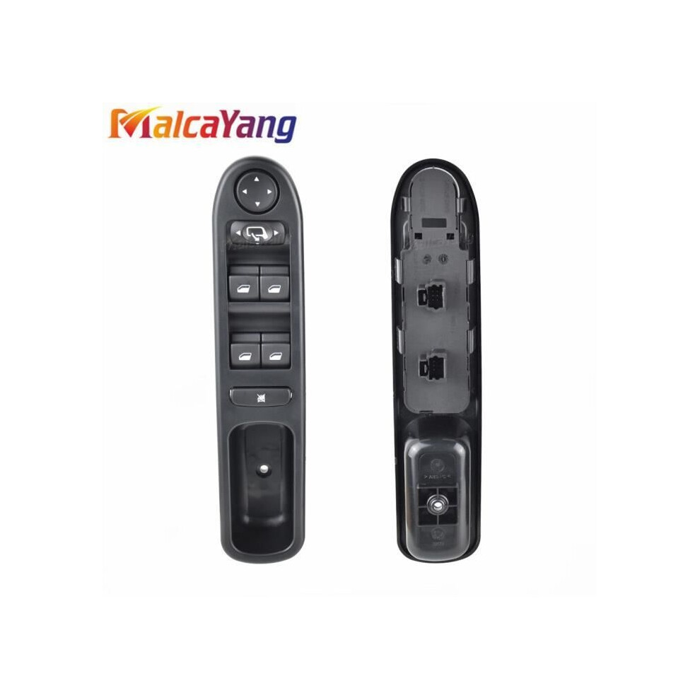 Electric Window Master Switch 6554.Kt 6554Kt 96351625Xt For Peugeot 307 [Ec6c6f5] 7333425919187