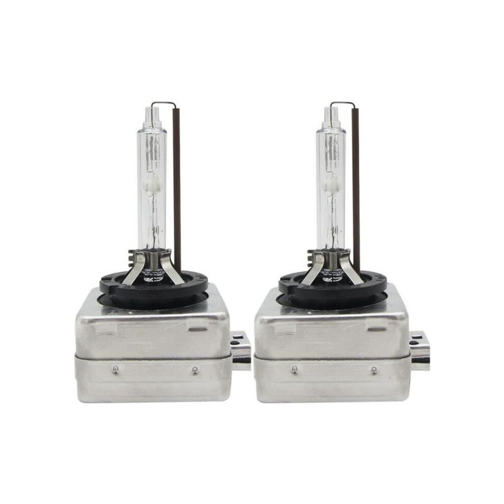 D1s 35W 5000K Hid Xenon Headlight Bulbs For Philips Or Osram Rw071361 7333425919583