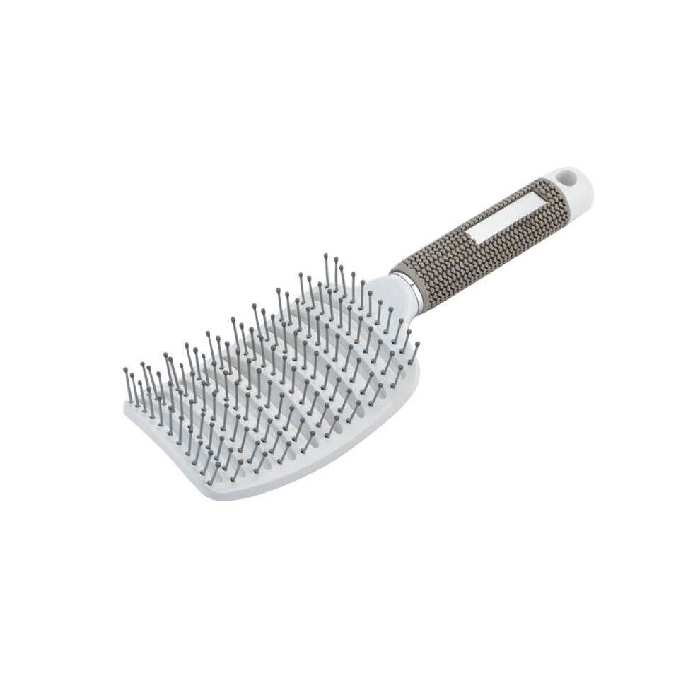 Professional Salon Hair Brush Anti-static Scalp Massage Comb Beauty 7446