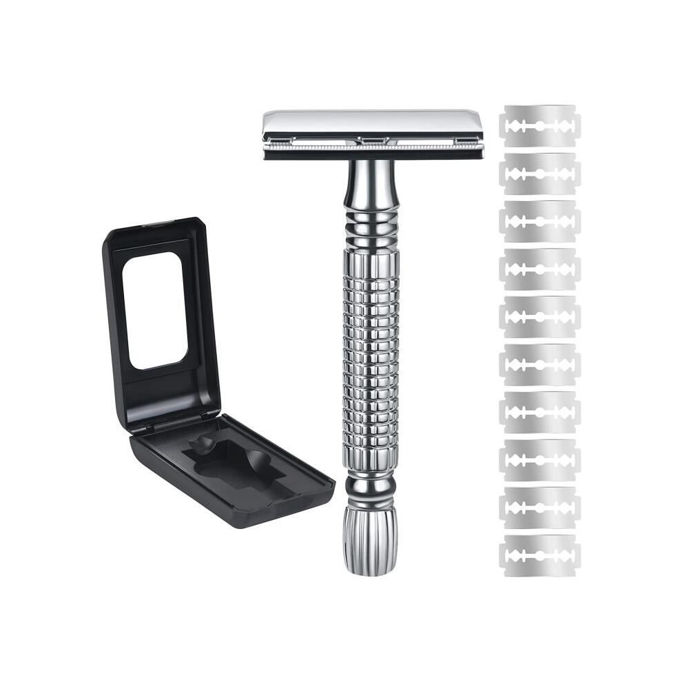 Razor - Straight razor - Beard razor - Traditional safety razor - Safety razor