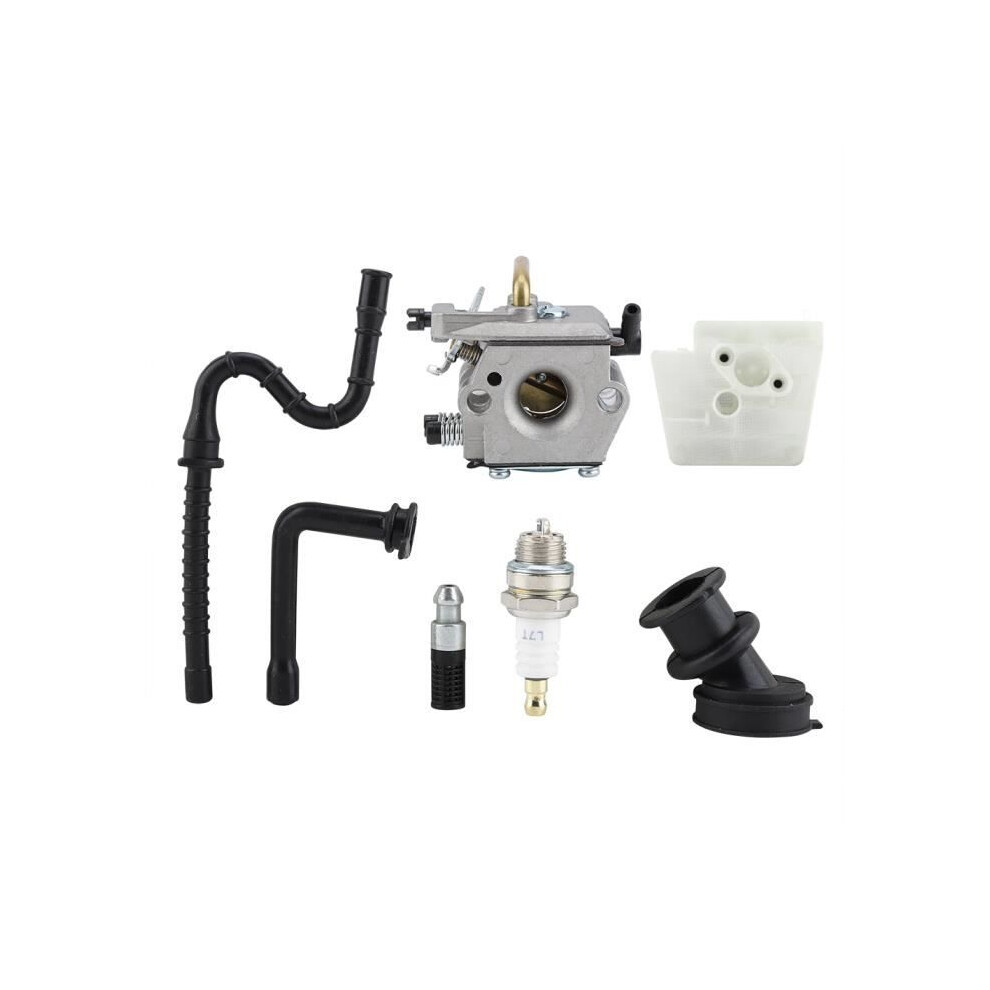 Wave Carburetor For Stihl 024 026 Ms240 Ms260 Ms 240 260 Wt194 Chainsaw 7333425917961