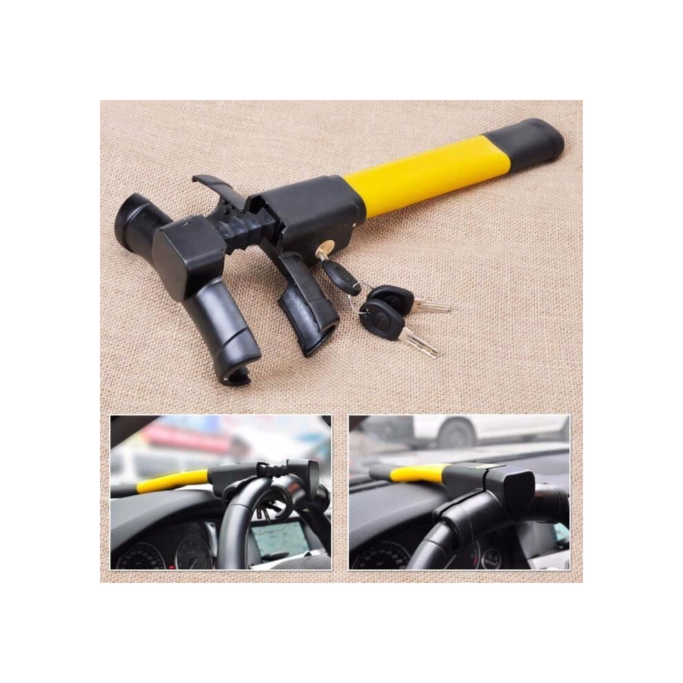 Car Steering Wheel Lock, Anti-Theft Device 7333425912119