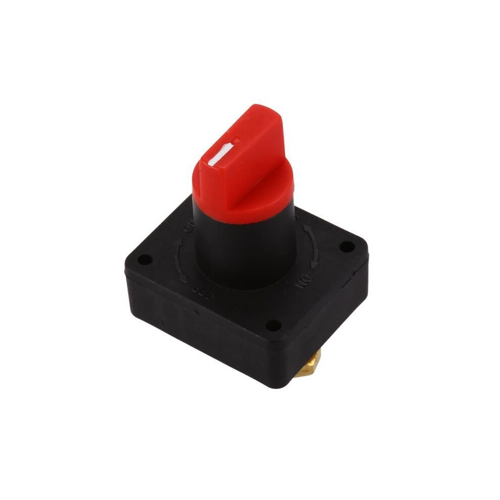 Battery Disconnect Switch For Boat, Car, Truck, 100A 7333425916650