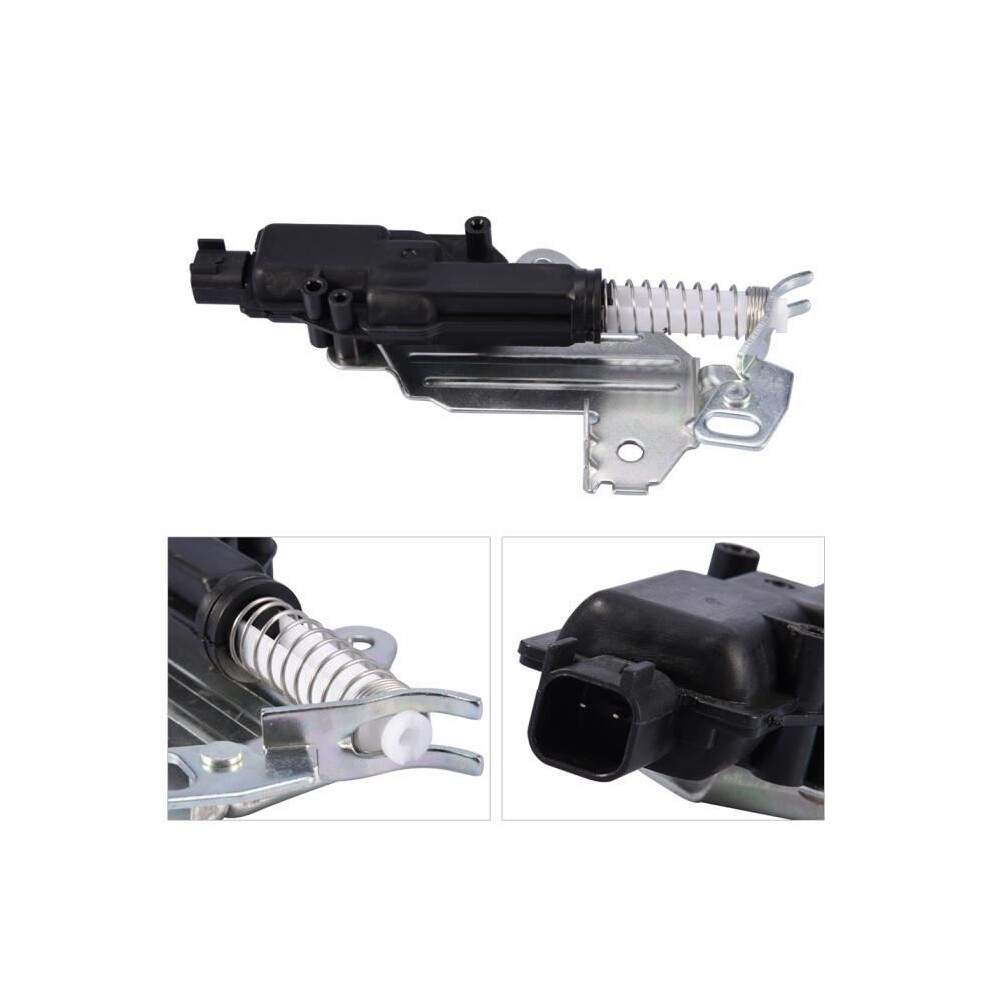 Zerone Tailgate And Rear Trunk Central Lock Actuator For Ford Fiesta Mk5 Mk6 Fusion 7333425921043