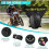 Motorcycle Leg Bag - Unspecified - Multifunction - Waterproof - Adjustable - Increased Capacity 3