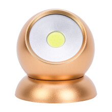 Lâmpada de trabalho LED recarregável com base giratória, alta compatibilidade, luz de inundação super brilhante para mecânicos e campistas,