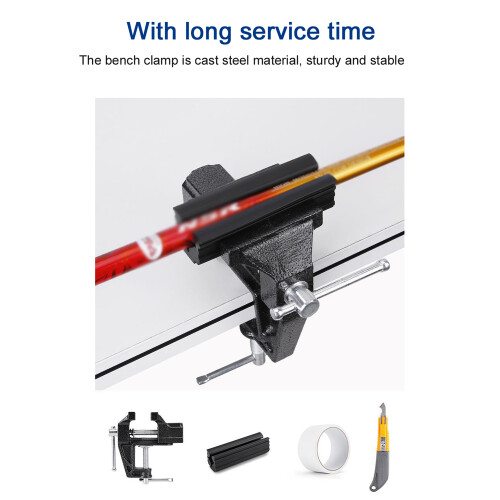 Golfgriff-Ersatzwerkzeug-Set, 4-teilig, 1