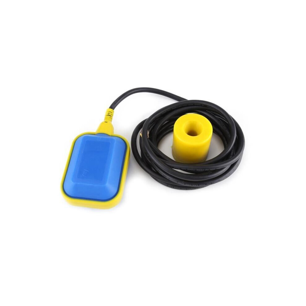 1 X Wired Float Water Level Sensor For Liquid (3.7M Cable) - Hen 7333425927281