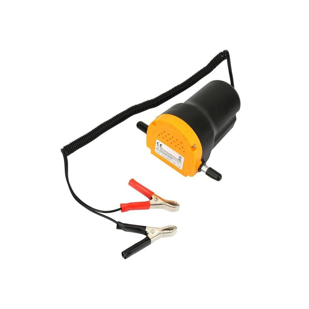 12V 60W Mini Diesel Oil Pump For Car 7333425915981