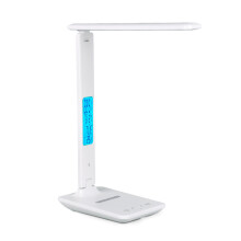 Adaptable Desk Lamp with Adjustable Lighting, Touch & Foldable Design, Eco-Friendly Desk Light for Home, Office, and Beyond