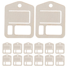 100 Pcs Fio De Para Ponto Cruz