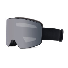 Gafas de esquí para hombre y mujer, gafas de nieve con lentes magnéticas, protección UV400 y tecnología antivaho, gafas de deportes de invierno