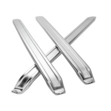 30cm Metal Tire Lever - Heavy Duty Lever with Ergonomic Double Ends - Tire Lever for Scooter, Bike, Motorcycle,