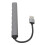 Γρήγορη απαγωγή θερμότητας, Plug and Play USB3.0 Hub με συμπαγή φορητό κόμβο δεδομένων USB 7 6