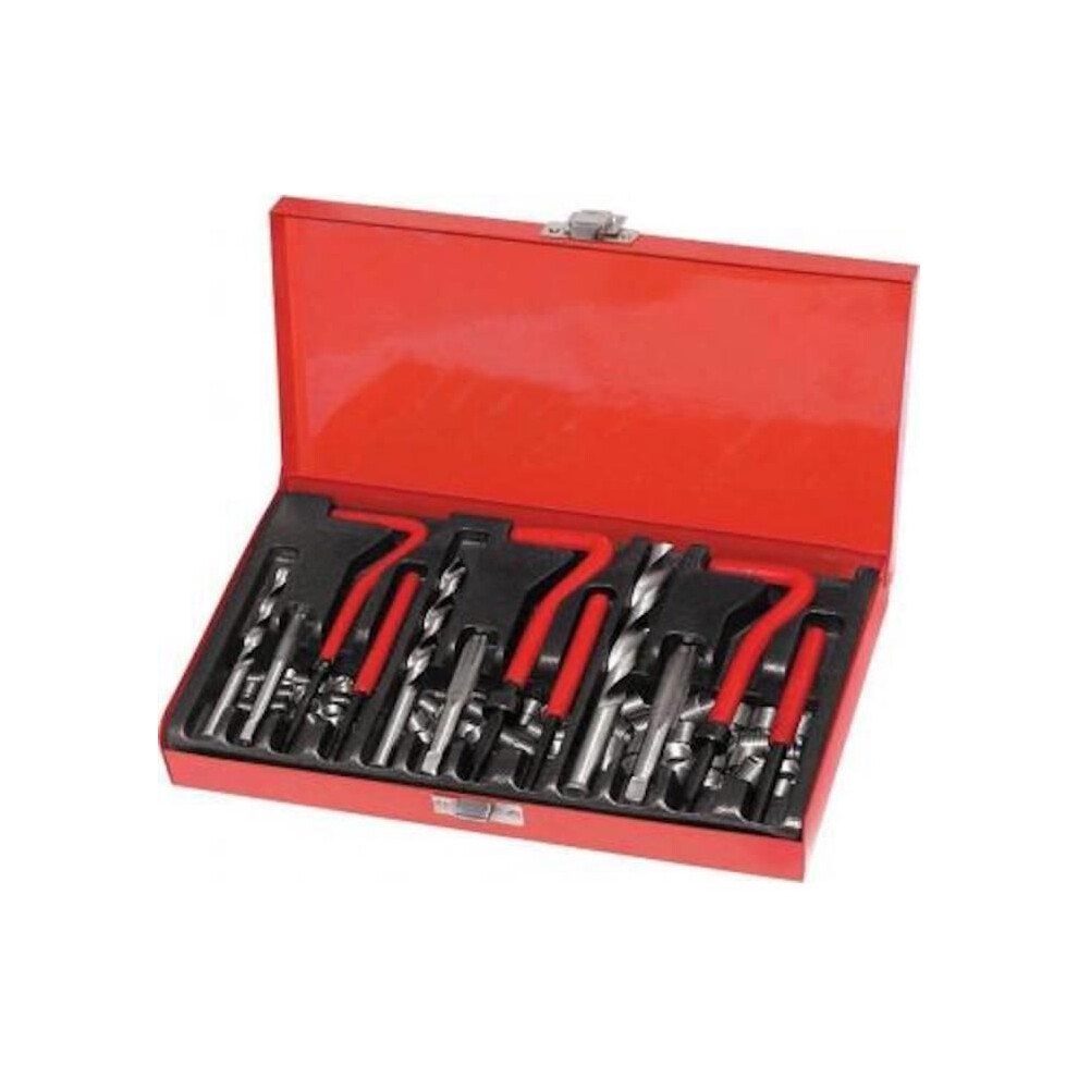 88-Piece Thread Repair Kit, Helicoil Type Thread M6 M8 M10 3417185 7333425916513