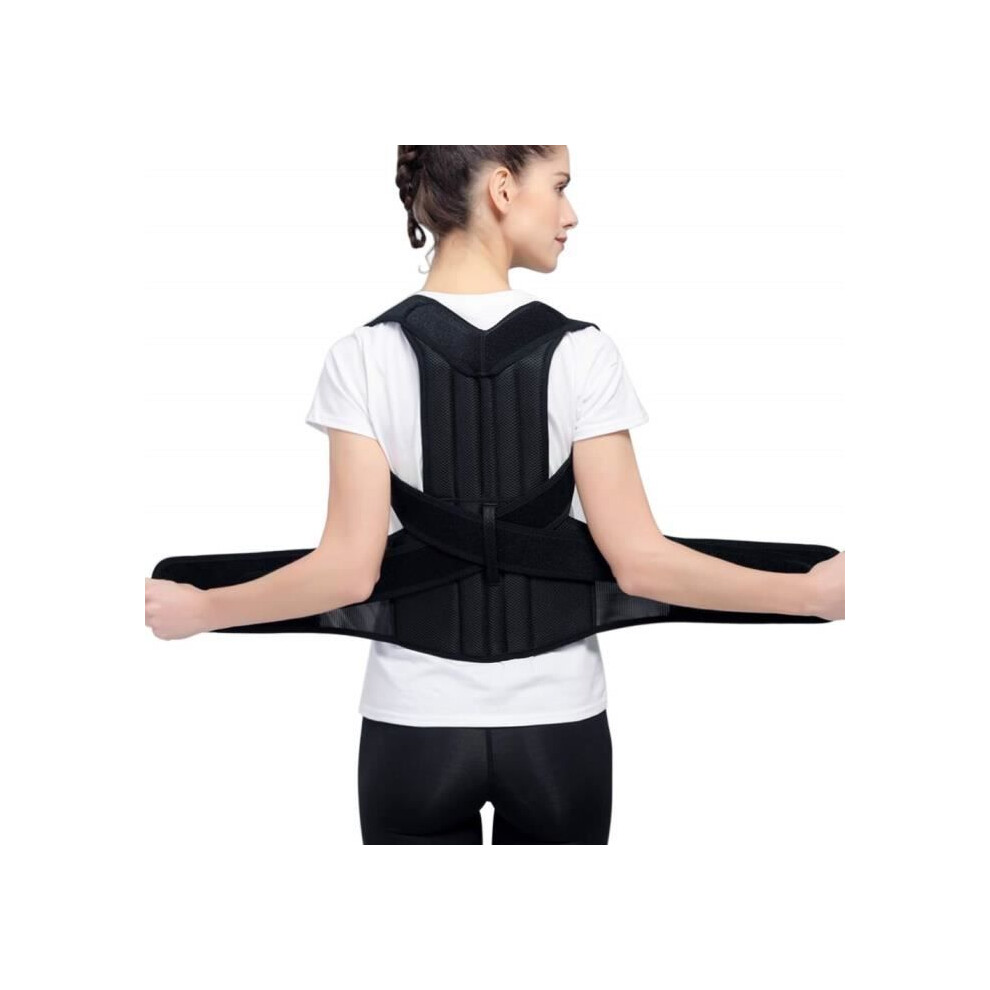 Posture Corrector - Unspecified - M - Adjustable - Comfortable - Relieves Back Pain