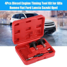 Timing Belt Kit for Alfa Romeo Fiat Ford Lancia Suzuki Opel Engine 4pcs --YY