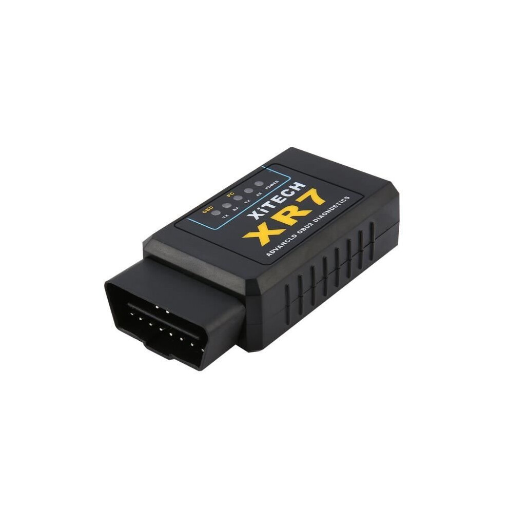Obd2 Scanner V1.5 Elm327 Automotive Diagnostic Interface Code Reader 7333425916933