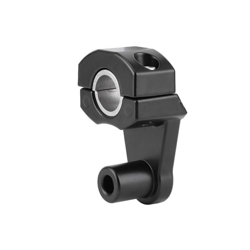 Pcs Universal Motorcycle Handlebar Riser 22Mm/28Mm Cnc Aluminum Swivel Clamp Mount 7333425920206