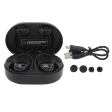 Cluasáin Seolta Cnámh Cluas Oscailte Bluetooth5.3 Cluasáin Gan Sreang Clip On le Latency Ultra Íseal, Micreafón Tógtha Isteach IPX7
