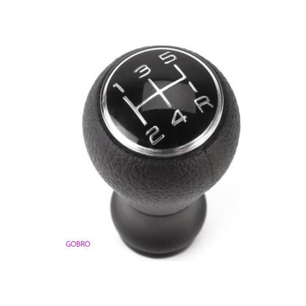 Gear Shift Knob Peugeot 307 407 408 207 106 306 406 508 807 5 Speed New! Gobro 7333425920466