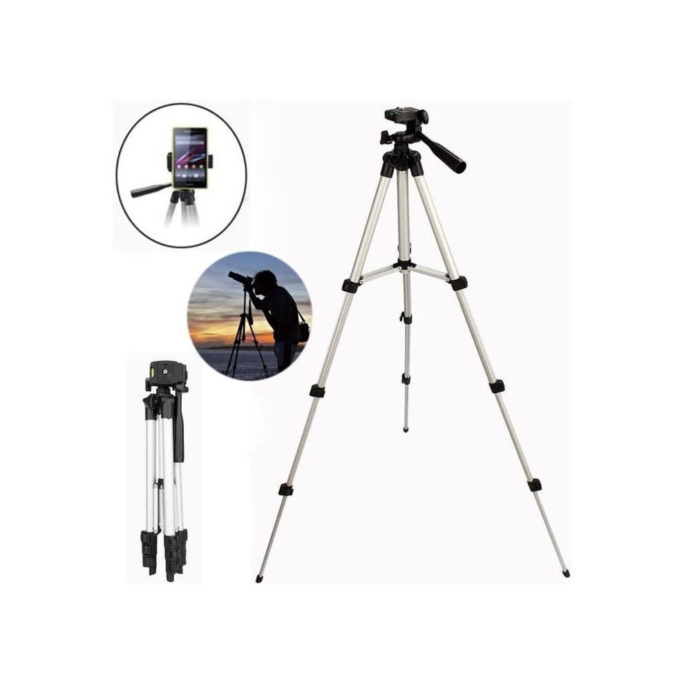 Adjustable Tripod for Cell Phone, DV Camera