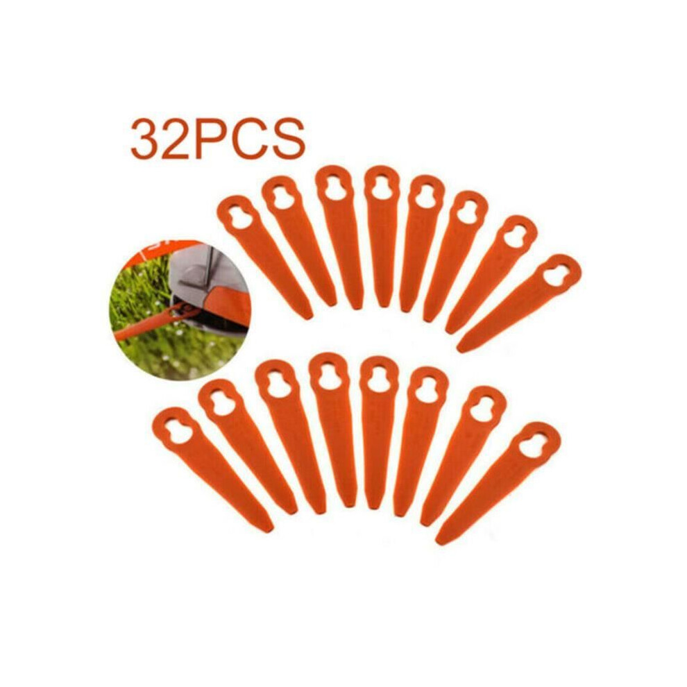 Stihl Polycut 2-2 Cordless Polymer Blades For Stihl Fsa 45 Lawnmower 7333425918982