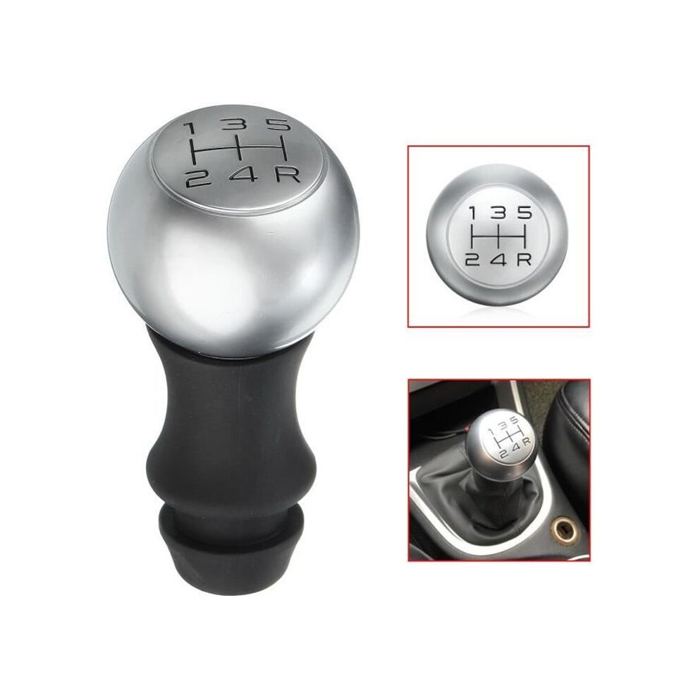 5 Speed Manual Gear Shift Knob For Peugeot 106 206 207 306 307 407 408 508 7333425920411