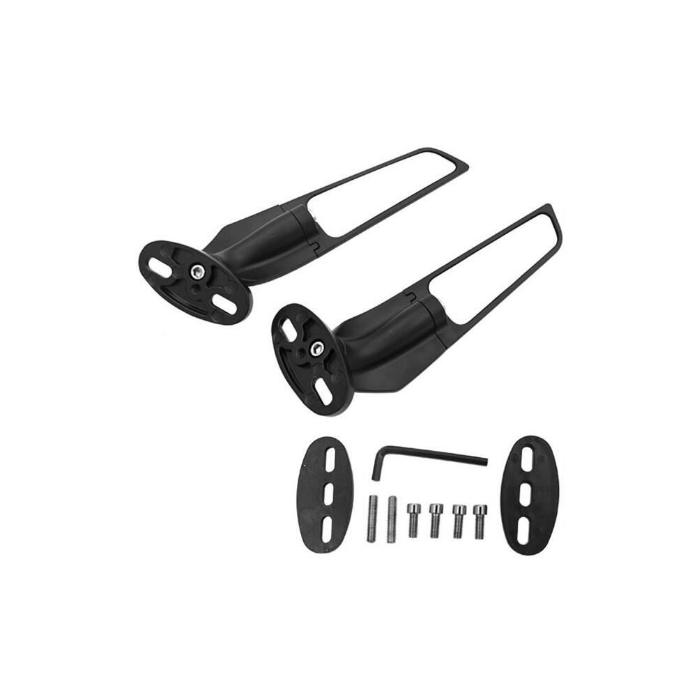 Modified Motorcycle Rearview Mirrors Adjustable Rotatable Mirrors For Yamaha R15 R25 R3 R1 R1s R6 R6s V2 V3 7333425920787