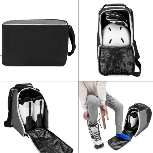 Skischuhtasche Snowboardschuhtasche 1