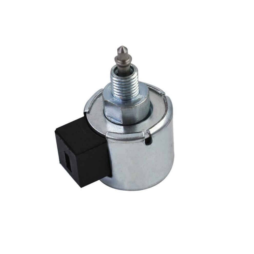 Replacement Fuel Shutoff Solenoid For Briggs & Stratton 694393 Carburetor With Walbro Carburetor 7333425921470
