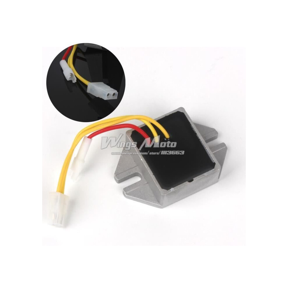 Voltage Regulator Compatible With Briggs & Stratton 394890 393374 691185 797375 797182 7333425920763