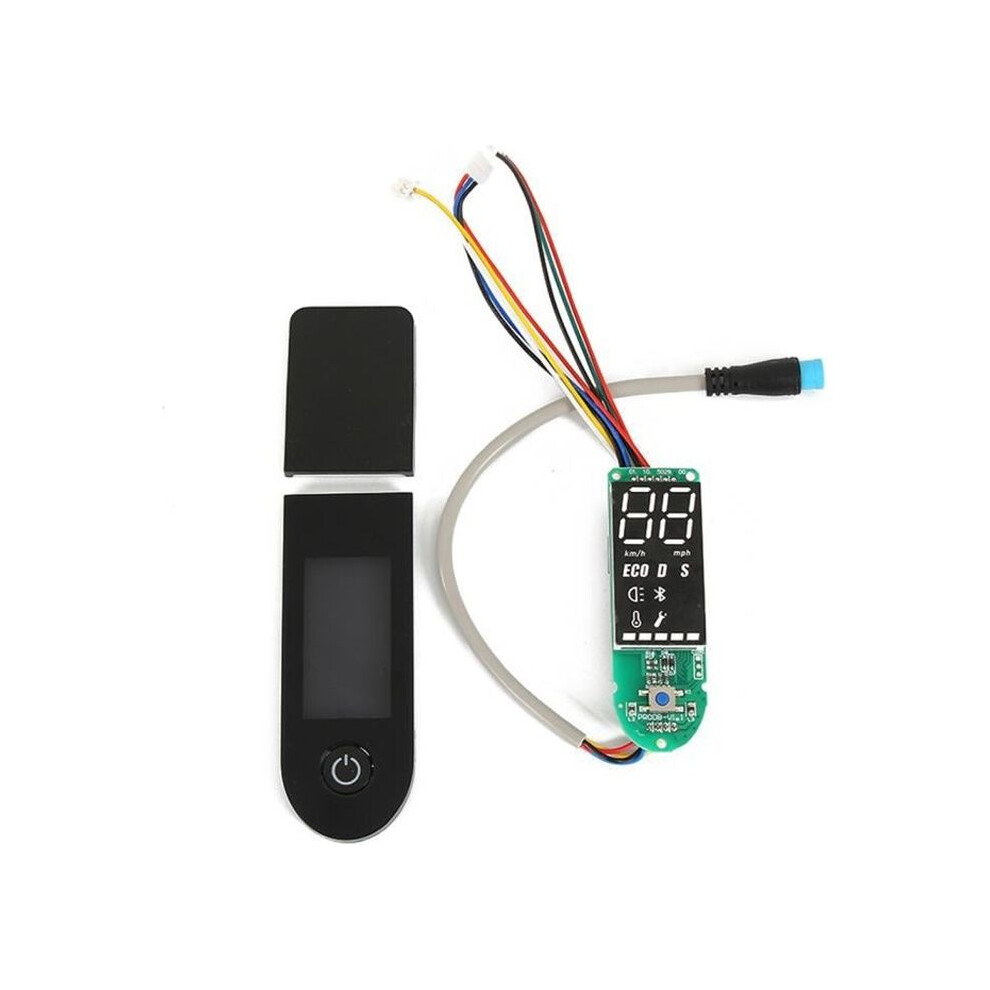 Xiaomi M365 Pro Electric Scooter Dashboard With Screen Protector And Circuit Board Accessories 7333425923252